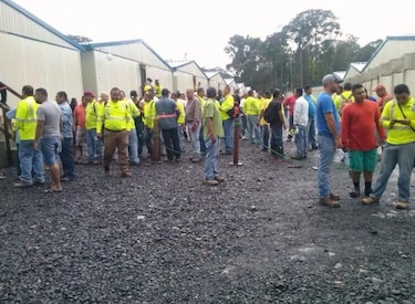 Cierre de proyecto minero dejará al menos 500 sin empleo