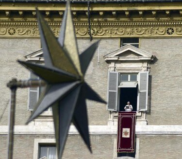 El Papa pide que se visite a presos y enfermos durante Navidad