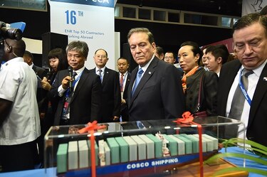 Panamá se presenta como eje logístico en la relación entre China y América Latina