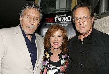 Muere William Peter Blatty, autor de El Exorcista