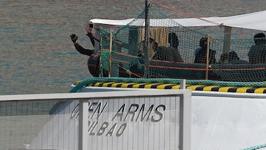Barco humanitario 'Open Arms' rechaza oferta de acogida de España