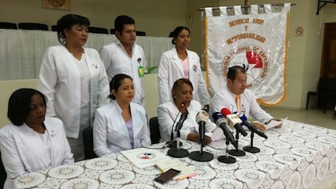 Enfermeras piden defender el sistema de salud pública