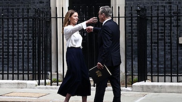 Keir Starmer renuncia como primer ministro de Reino Unido a menos de dos años de haber asumido