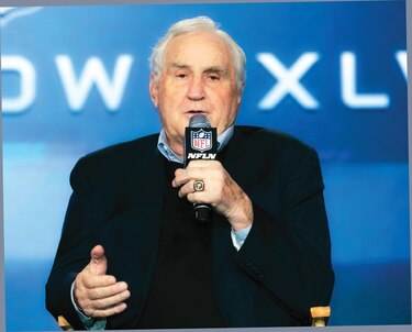 Falleció Don Shula