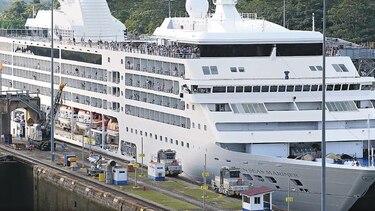 El Seven Seas Mariner se dirige a Miami