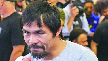 Mayweather y Pacquiao: Dos estilos, un ‘ring’