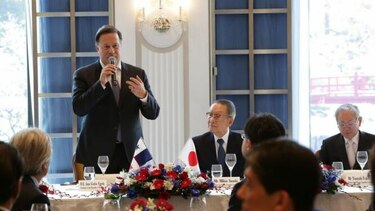 Presidente Varela culmina gira por Asia