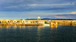 Lago Titicaca: destino peruano idílico