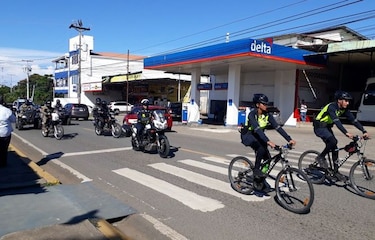 Policía detalla el operativo de seguridad durante las fiestas patrias en Los Santos