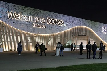 Los avances en financiación climática y transición energética marcan el desarrollo de la COP29