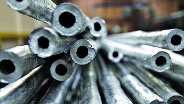 Imponen aranceles al aluminio chino