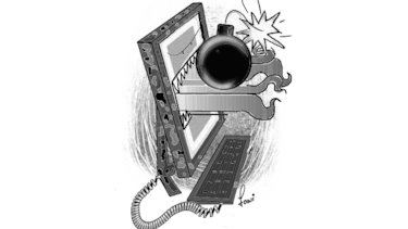 Recrudece la guerra digital