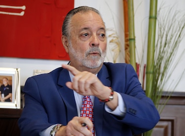 ‘La culpa no es de la ‘app’, es de los activistas’: Eduardo Valdés Escoffery