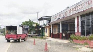 Ampliación de carretera afecta al pueblo de Parita