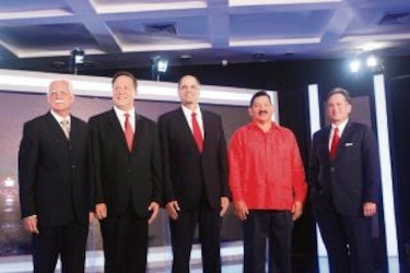 150 minutos de propuestas, reproches y empujones