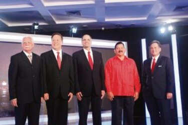 150 minutos de propuestas, reproches y empujones
