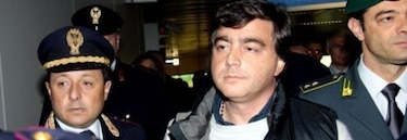 Detienen en Italia a Lavítola, acusado de sobornar al presidente de Panamá