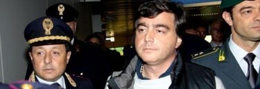 Detienen en Italia a Lavítola, acusado de sobornar al presidente de Panamá