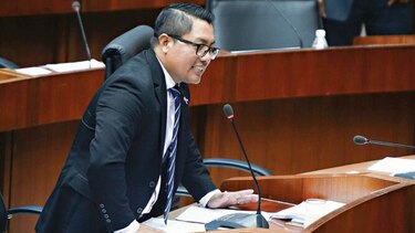 Tras arresto domiciliario, la Asamblea debe decidir si pagará el salario al diputado Arquesio Arias