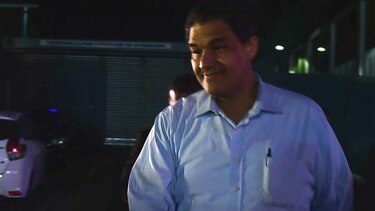 Casa por cárcel para Amado Barahona, exjefe de la Unidad de Análisis Financiero