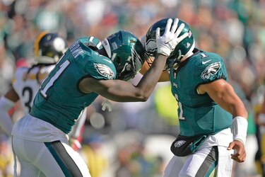 Eagles y Bengals son los favoritos