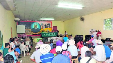 Demandan no dar más concesiones hídricas