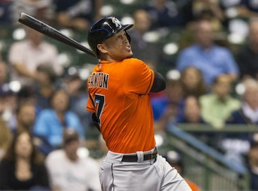 Stanton y Marlins hacen oficial histórico contrato millonario