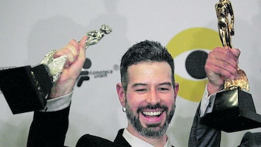 ‘Las elegidas’ triunfa en Premios del cine mexicano
