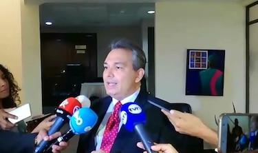 ‘No se tolera ni se permite el acoso en la Defensoría del Pueblo’, dice Alfredo Castillero