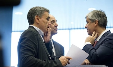 Eurozona llega a un acuerdo para sacar a Grecia de rescate