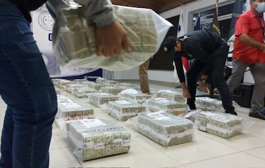 Juez llama a juicio a 51 personas que fueron detenidas en la operación Fisher