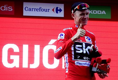 De Gendt domina etapa 19 de la Vuelta