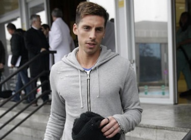 Atlético de Madrid firma al argentino José Sosa