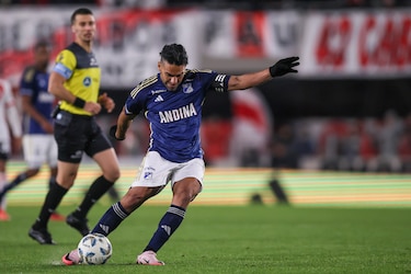 La presencia de Radamel Falcao en Panamá reaviva rumores con San Francisco FC