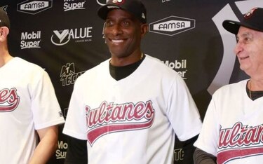 Roberto Kelly acepta el reto en liga mexicana