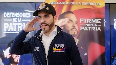 Quiénes son los principales candidatos para presidir Colombia y suceder a Petro