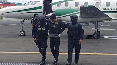 Colombia detiene y deporta a requeridos por justicia panameña