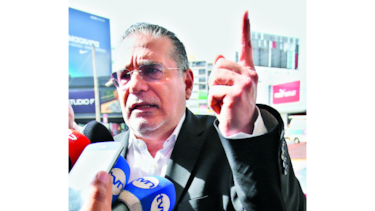 Los socios de MF recurren a la Corte