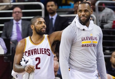 LeBron James se declara agente libre, pero se quedará en Cleveland