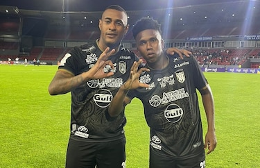 Carlos Small volvió, marcó y el  CAI sumó su primera victoria en el Torneo Apertura