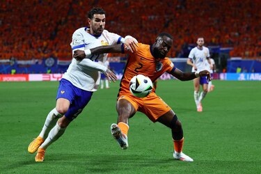 Francia y Países Bajos protagonizan el primer empate sin goles de la Eurocopa
