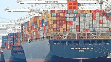 Superávit comercial atiza tensión entre Europa y EU