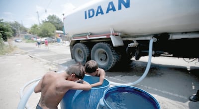 Mulino advierte sobre fraude en la distribución de agua con camiones cisternas