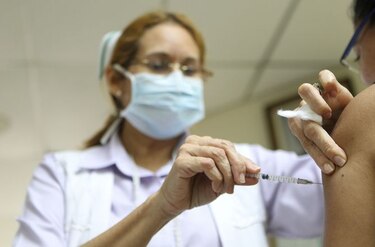 Aumento de los casos de gripe no frena jornada escolar