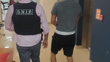 Una segunda persona fue aprehendida por su presunta implicación en una red de trata de personas