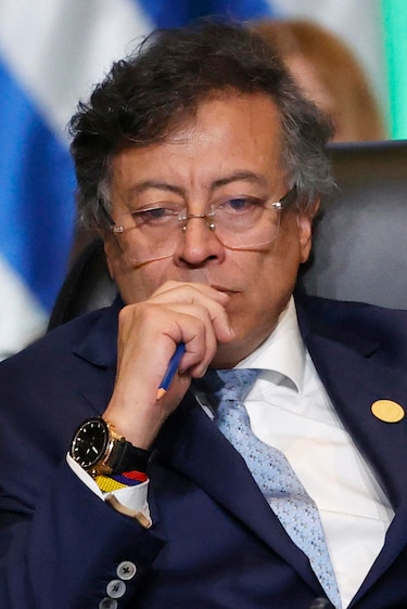 Gustavo Petro: ‘El día final de mi mandato saldré, no sé a dónde’