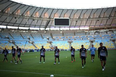 FIFA seguirá de cerca el número de partidos que se jueguen en Maracaná