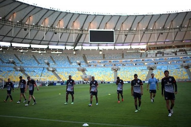 FIFA seguirá de cerca el número de partidos que se jueguen en Maracaná
