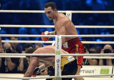 Klitschko está dispuesto a boxear en los Juegos de Río 2016