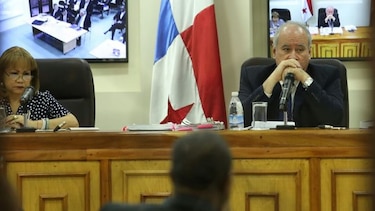 Ayú Prado declara no probada la prescripción solicitada por Ricardo Martinelli